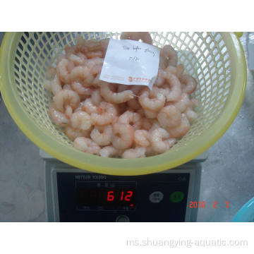 Udang merah IQF pud solenocera melantho